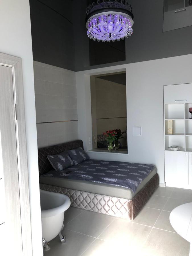 Romeo Vip Apartamentai Panevėžys Exterior foto